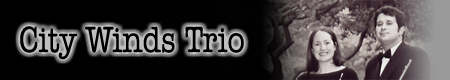 City Winds Trio